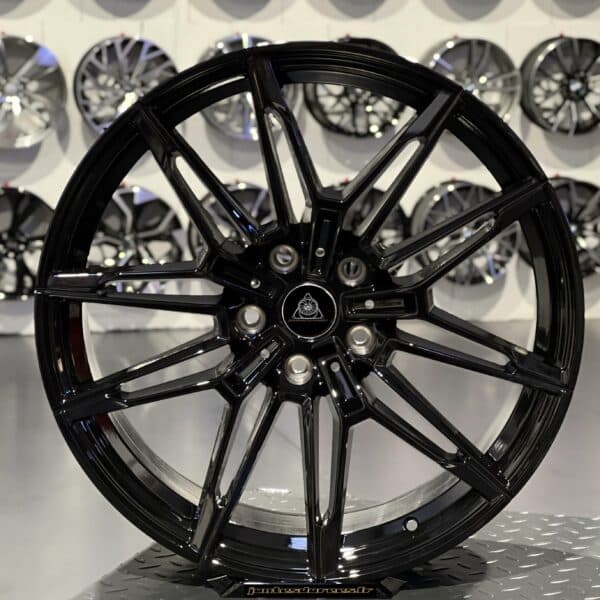 Style BMW M825 Performance 19'' 5x120 Black