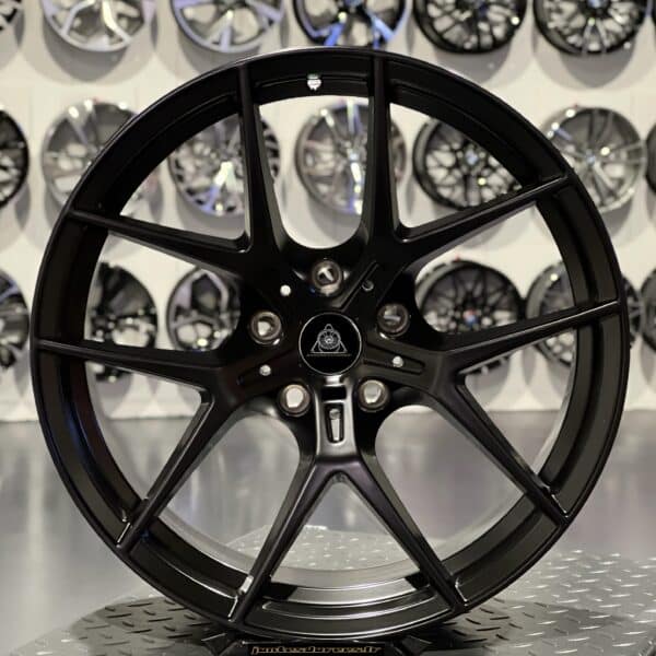 Style BMW M554 Performance 18'' 5x120
