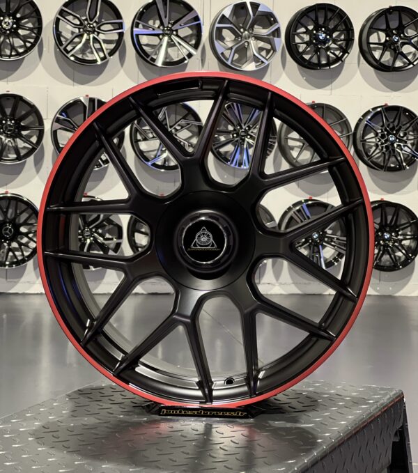 Style Mercedes A45s AMG BLACKSERIE 19'' 5x112 LPR