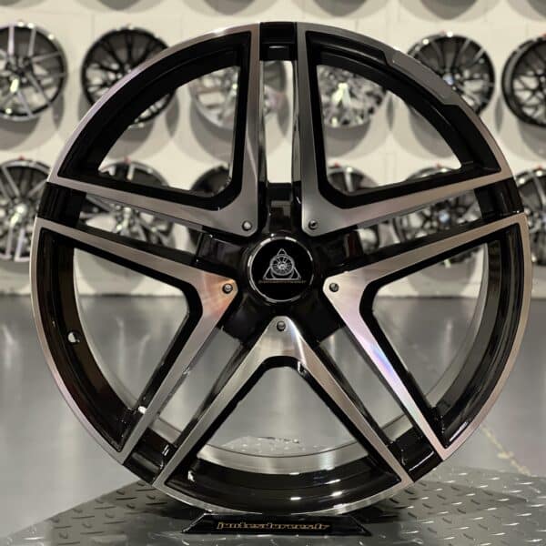 Style Mercedes C63 AMG 20'' - 5x112