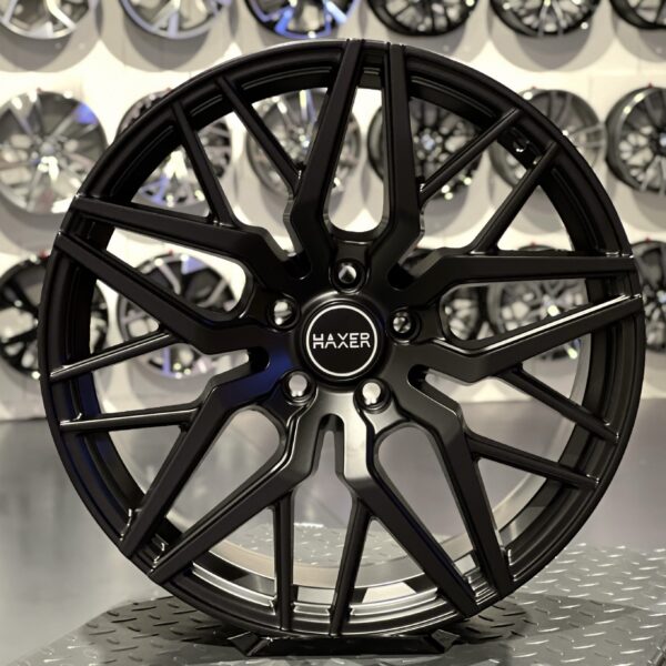 Haxer HX035 19'' BHM  5x112
