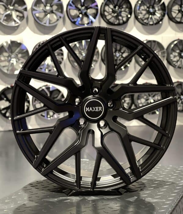 Haxer HX035 19'' BHM  5x112