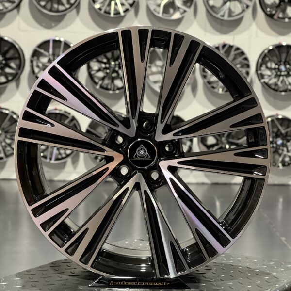 STYLE AUDI NEW A6 PERFORMANCE 19'' 5X112 BMF