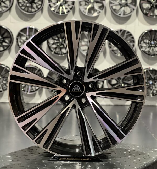 STYLE AUDI NEW A6 PERFORMANCE 19'' 5X112 BMF