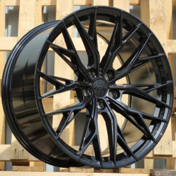 Haxer HX042 18'' NOIR BRILLANT 5x112