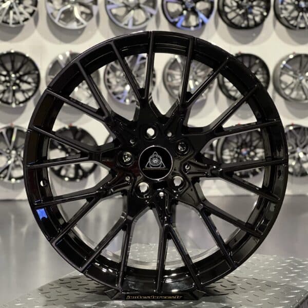 Style BMW M788 Performance BLACK 19'' 5x120