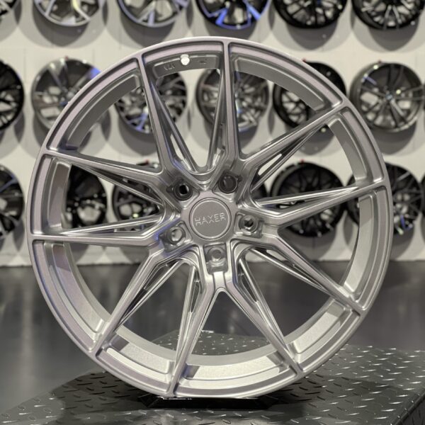 Haxer HX036 19'' SS  5x112