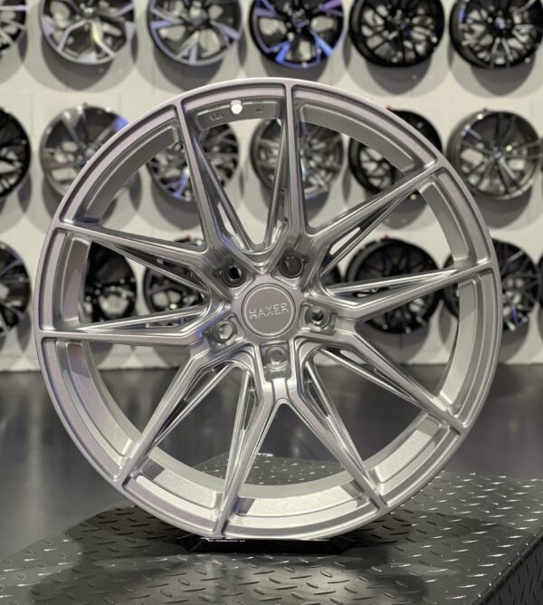 Haxer HX036 19'' SS  5x112