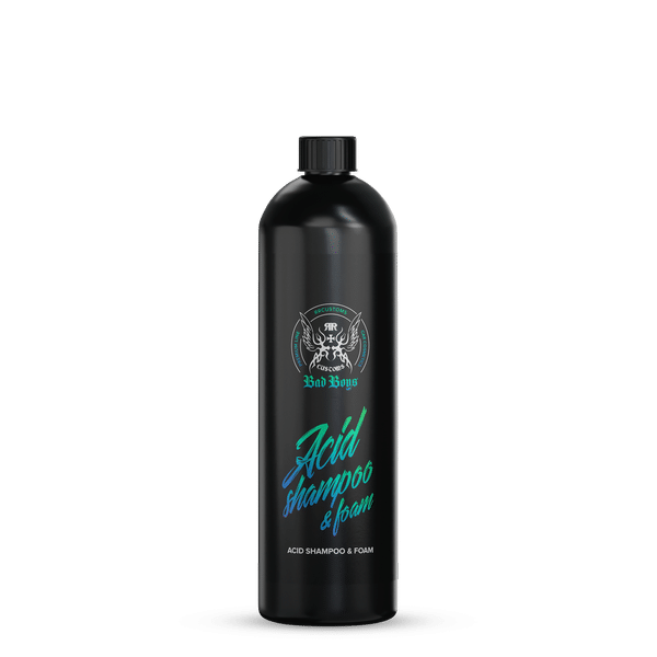 BadBoys Acid Shampoo & Foam 1L
