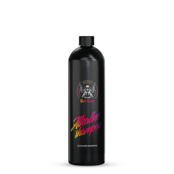 BadBoys Alkaline Shampoo 1L