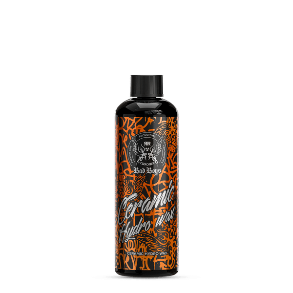 BadBoys Ceramic Hydro Wax 500ml