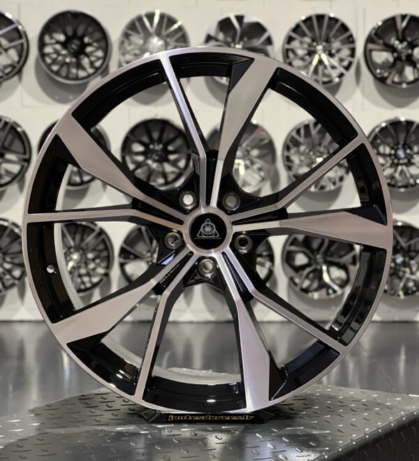 STYLE VW MISANO 18'' 5X112 BMF
