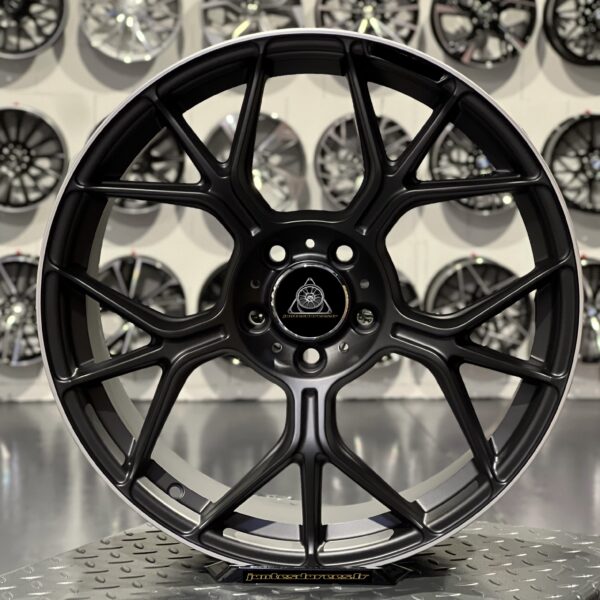 Style NEW AMG GT 19'' 5x112