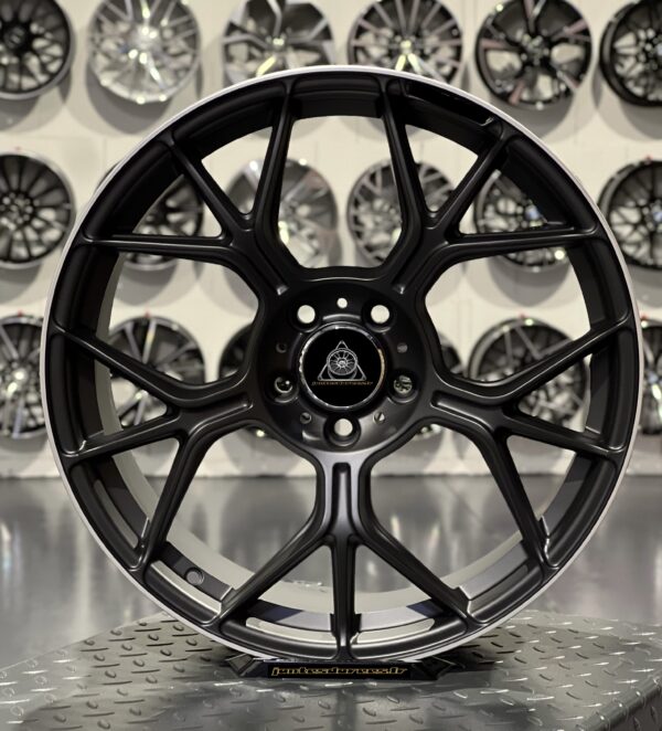 Style NEW AMG GT 19'' 5x112