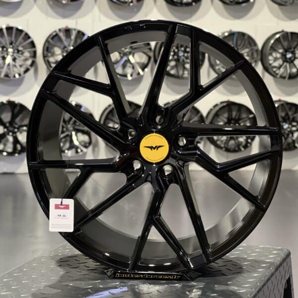 Veemann V-FS44 BLACK 19'' 5x112