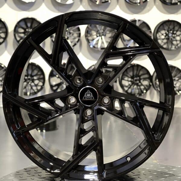 STYLE AUDI NEW ABT LEGACY 20'' 5X112 BLACK
