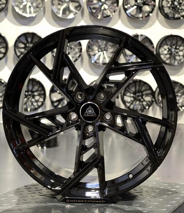 STYLE AUDI NEW ABT LEGACY 20'' 5X112 BLACK