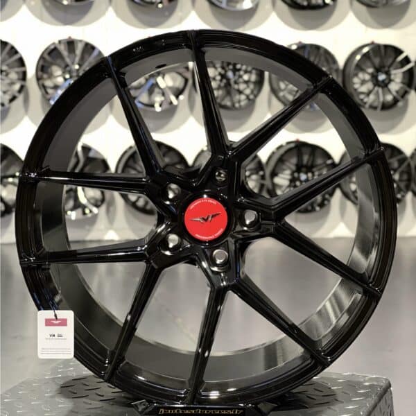 Veemann V-FS39 19'' 5x120 Noir Brillant