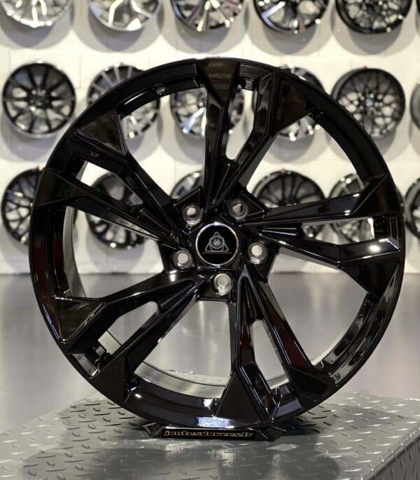 Style Audi S5 19'' 5x112 BLACK