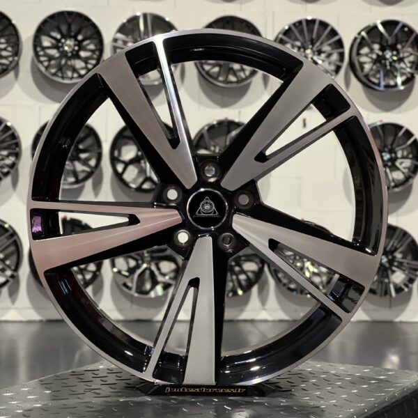 STYLE AUDI RS3 BLADE 19'' 5X112