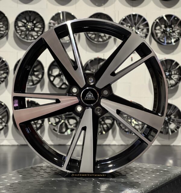 STYLE AUDI RS3 BLADE 19'' 5X112