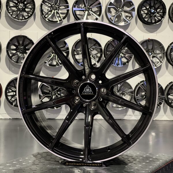 Style Mercedes AMG-Line 19'' - 5x112