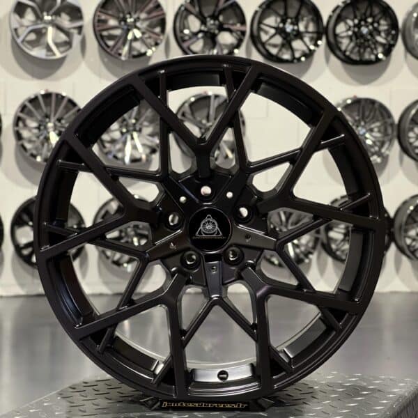 Style BMW M813 Performance 19'' 5x112 Noir Satiné
