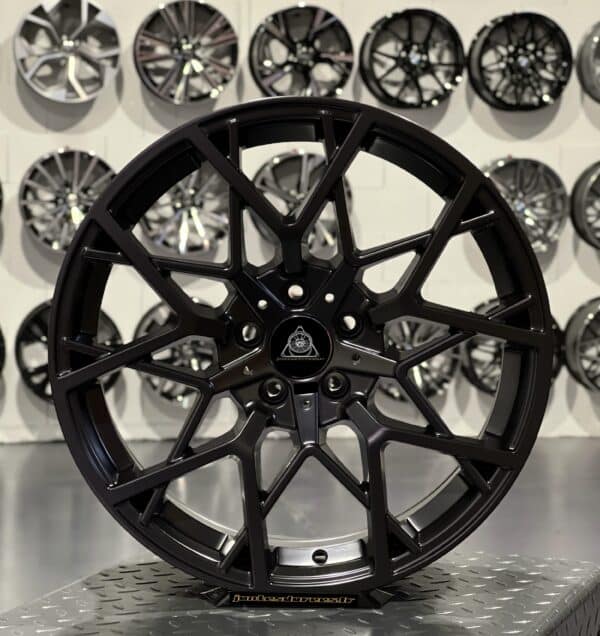 Style BMW M813 Performance 19'' 5x112 Noir Satiné