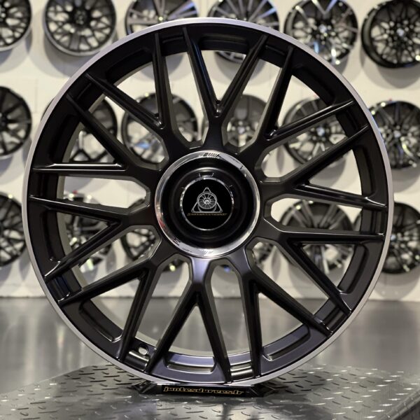 Style Mercedes NEW SL63s AMG 19'' 5x112