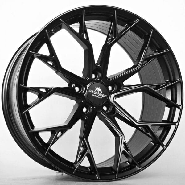 FORZZA TITAN 18'' 5X112 Satin Black