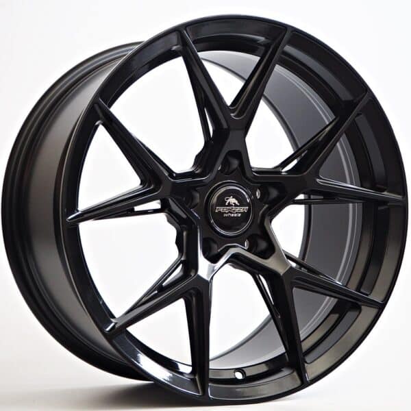 FORZZA OREGON 18'' 5X112 Black Magic
