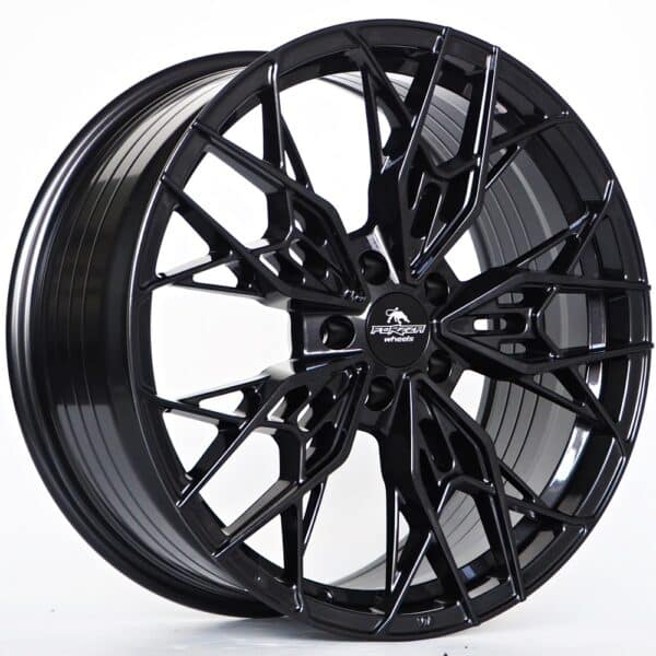FORZZA SPECTRUM 18'' 5X112 Black Magic