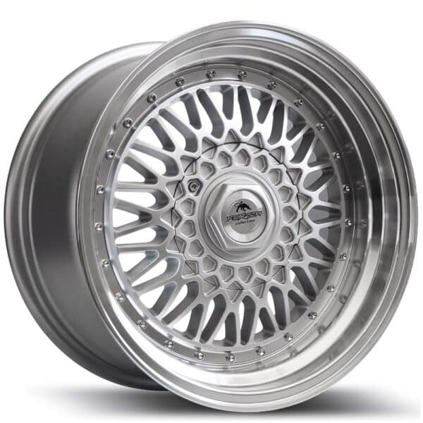 FORZZA MALM 18'' 5X112/5x120 Silver LM