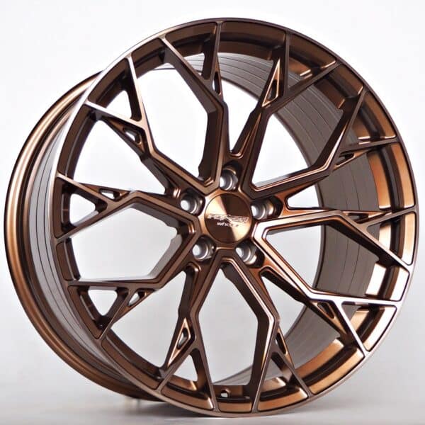 FORZZA TITAN 18'' 5X112 Bronze Tint