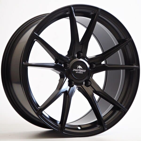 FORZZA ULTRA 18'' 5X120 Satin Black