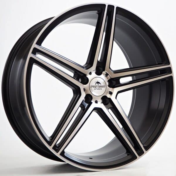 FORZZA BOSAN 19'' 5X120 BMFM