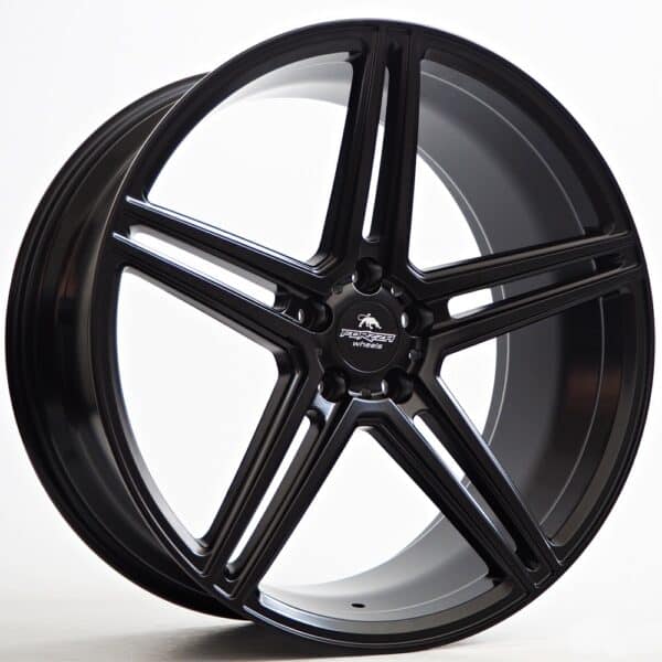 FORZZA BOSAN 19'' 5X120 Satin Black