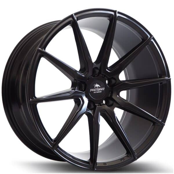 FORZZA CITY 19'' 5X120 Satin Black