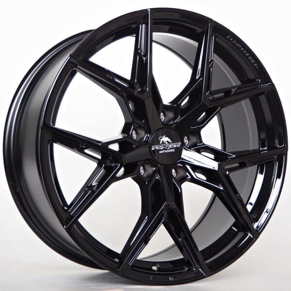 FORZZA GRAVITY 19'' 5X120 BLACK