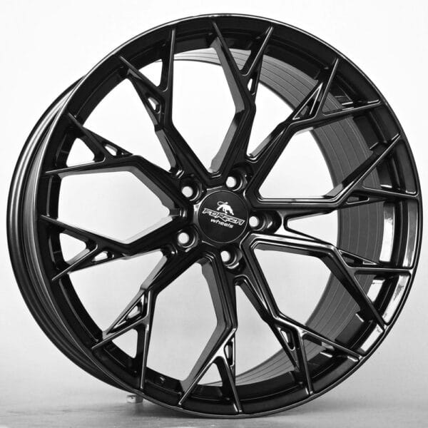 FORZZA TITAN 19'' 5X120 Black Magic