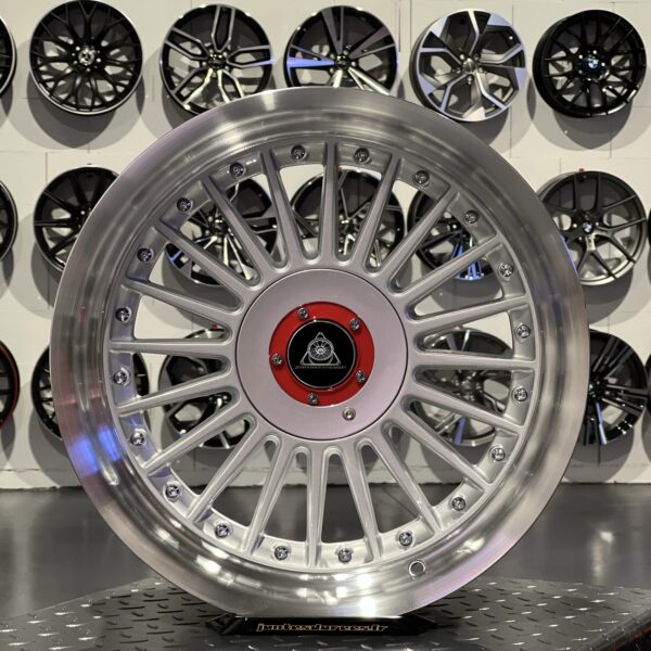 Style ALPINA E39 17'' 5x120 SS