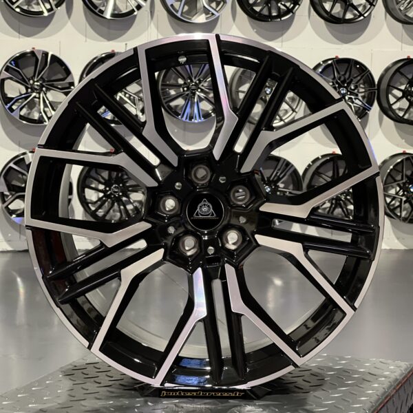 Style BMW NEW M5 19'' 5x112 BMF