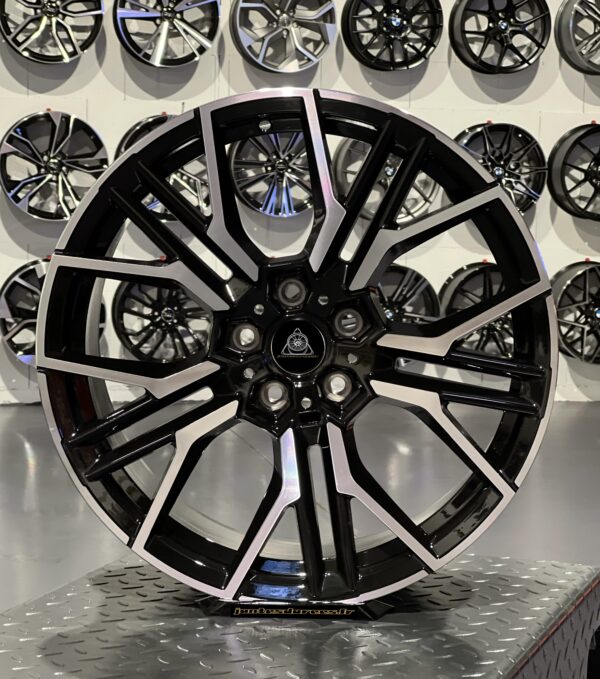 Style BMW NEW M5 19'' 5x112 BMF