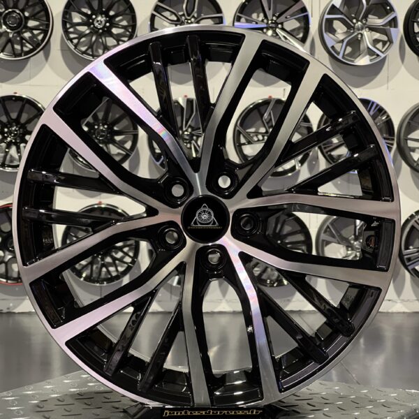 Style VW PARABOLIC Polo GTI 17'' 5x100