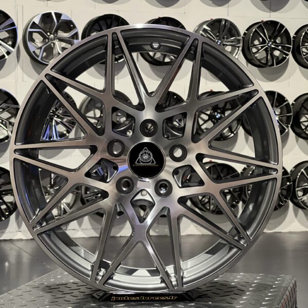 Style BMW 666M Performance 18'' GMF 5x120