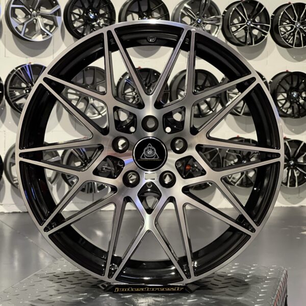Style BMW 666M Performance 19'' BMF 5x120