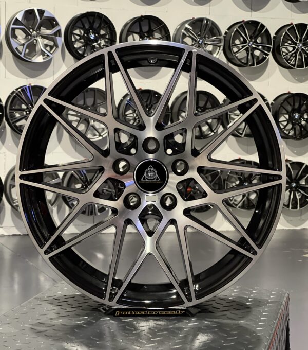 Style BMW 666M Performance 19'' BMF 5x120