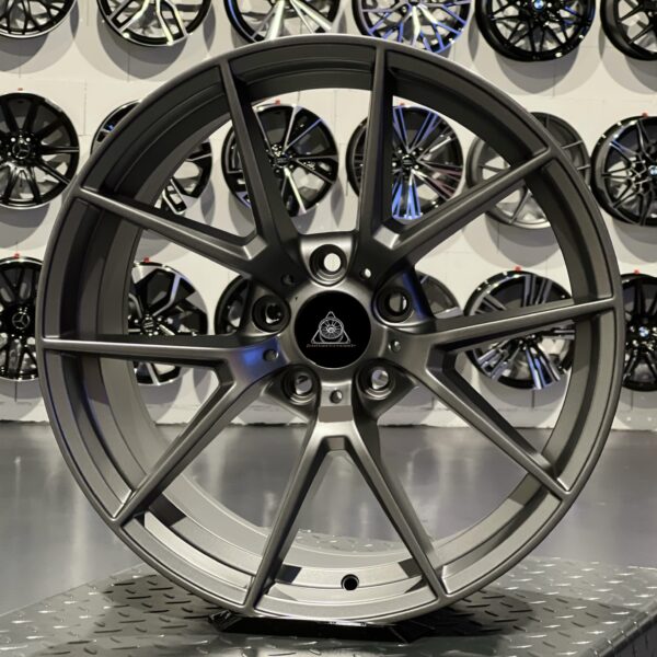 Style BMW M763 Performance 19'' 5x120 GunMetal