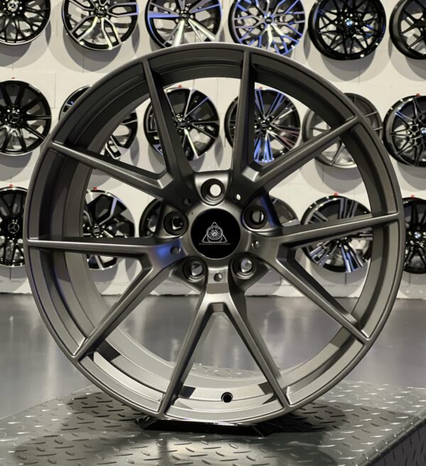 Style BMW M763 Performance 19'' 5x120 GunMetal
