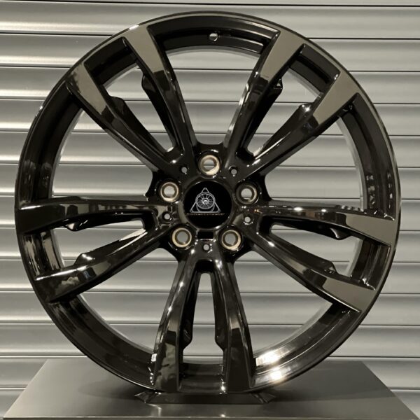 STYLE BMW 469M 20'' BLACK 5X120